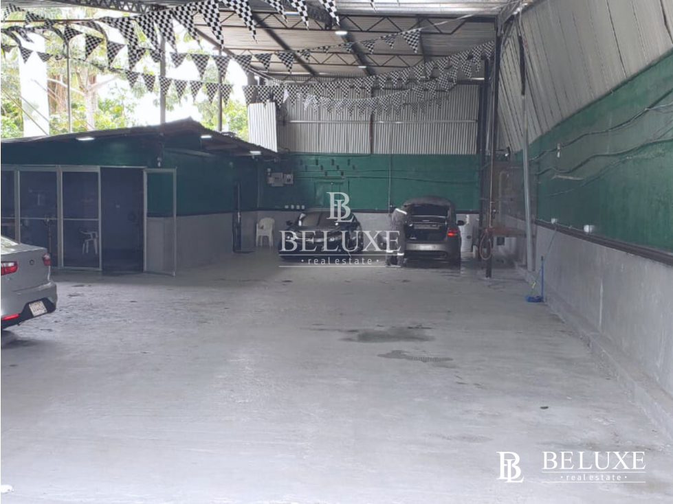 VENTA DE BODEGA/ GALERA PARA TALLER O ALMACENAR EN TOCUMEN (8)