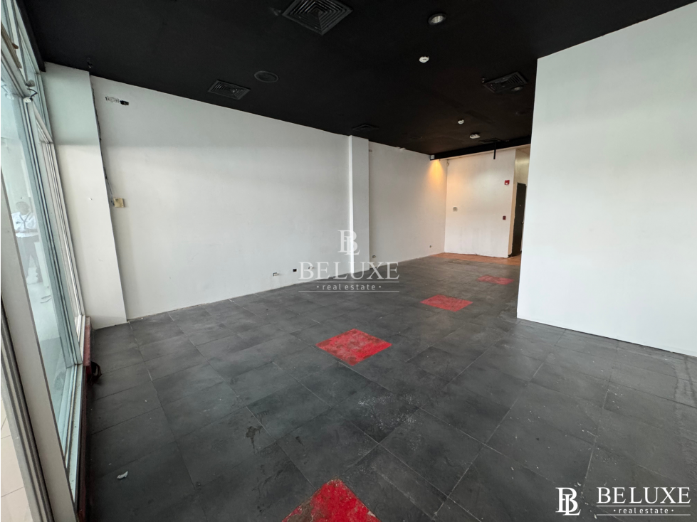 ALQUILER DE LOCAL COMERCIAL EN PB EN COSTA DEL ESTE, PLAZA 507 (20) — foto 4