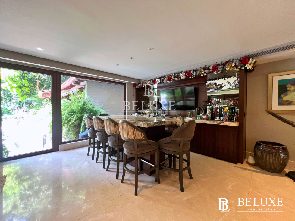 ALQUILER O VENTA DE CASA DE LUJO CON PISCINA EN ALTOS DEL GOLF (8) — foto 3