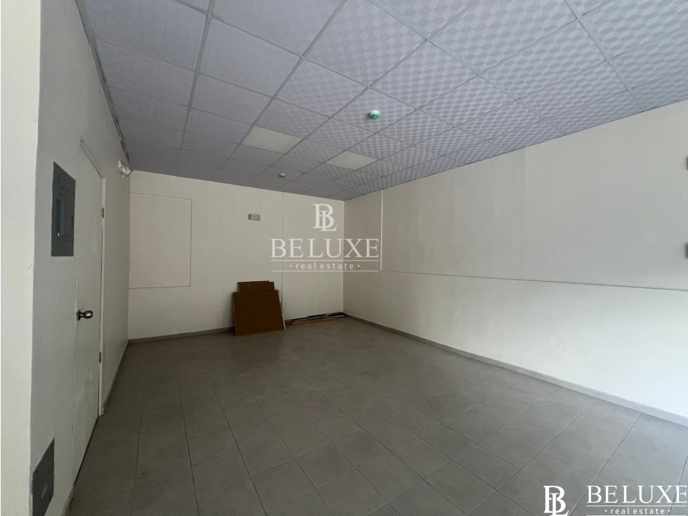 ALQUILER LOCAL COMERCIAL EN VIA PORRAS, CALLE 70 SAN FRANCISCO (-10) — foto 5