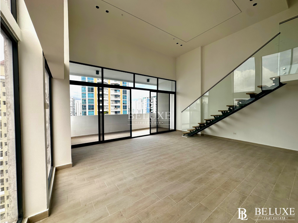 VENDO APARTAMENTO LOFT NUEVO EN SAN FRANCISCO PH SKY 66 (P-10) — foto 4
