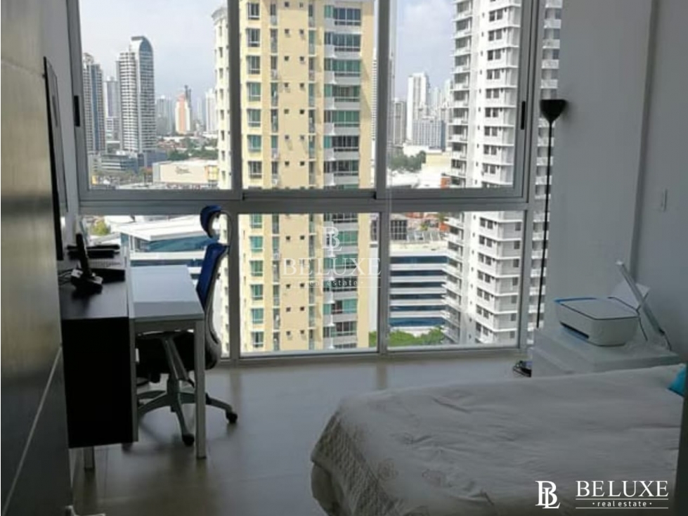 ALQUILO, APARTAMENTO AMOBLADO EN PH THE ONE TOWER, CALLE 50 (6) — foto 4
