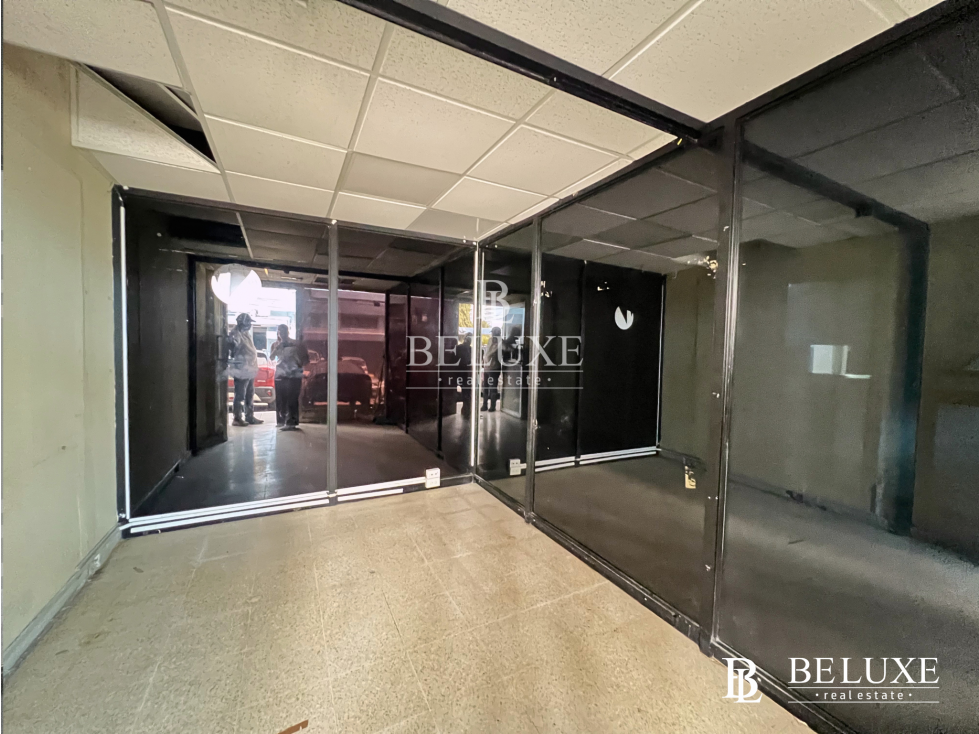 ALQUILER DE EDIFICIO COMERCIAL COMPLETO EN VIA BRASIL (8) - 4