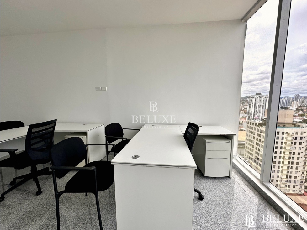 ALQUILER OFICINA EN PH PANAMA DESIGN CENTER, OBARRIO (10) — foto 4