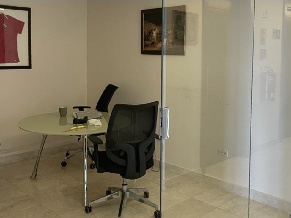 ALQUILER OFICINA AMOBLADA PH OCEANIA BUSINESS PLAZA, SAN FRACISCO (15) — foto 5