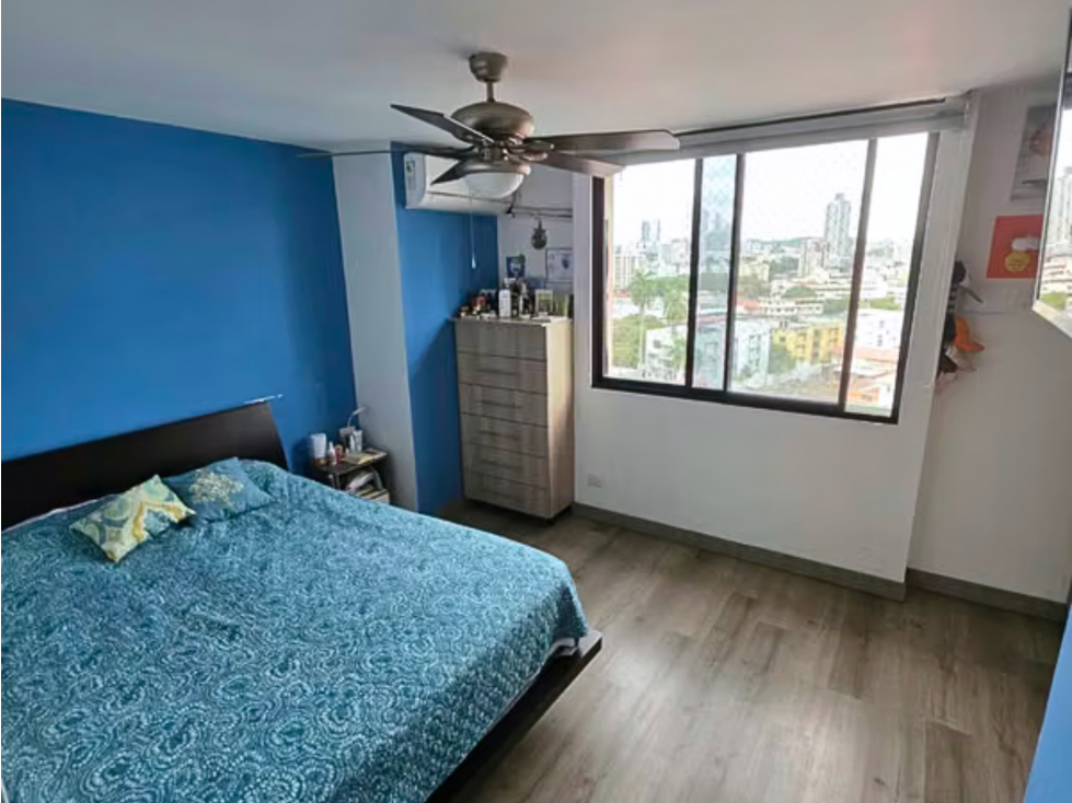 ALQUILO APARTAMENTO EN SAN FRANCISCO, PH SUNSET PARK (10) — foto 4