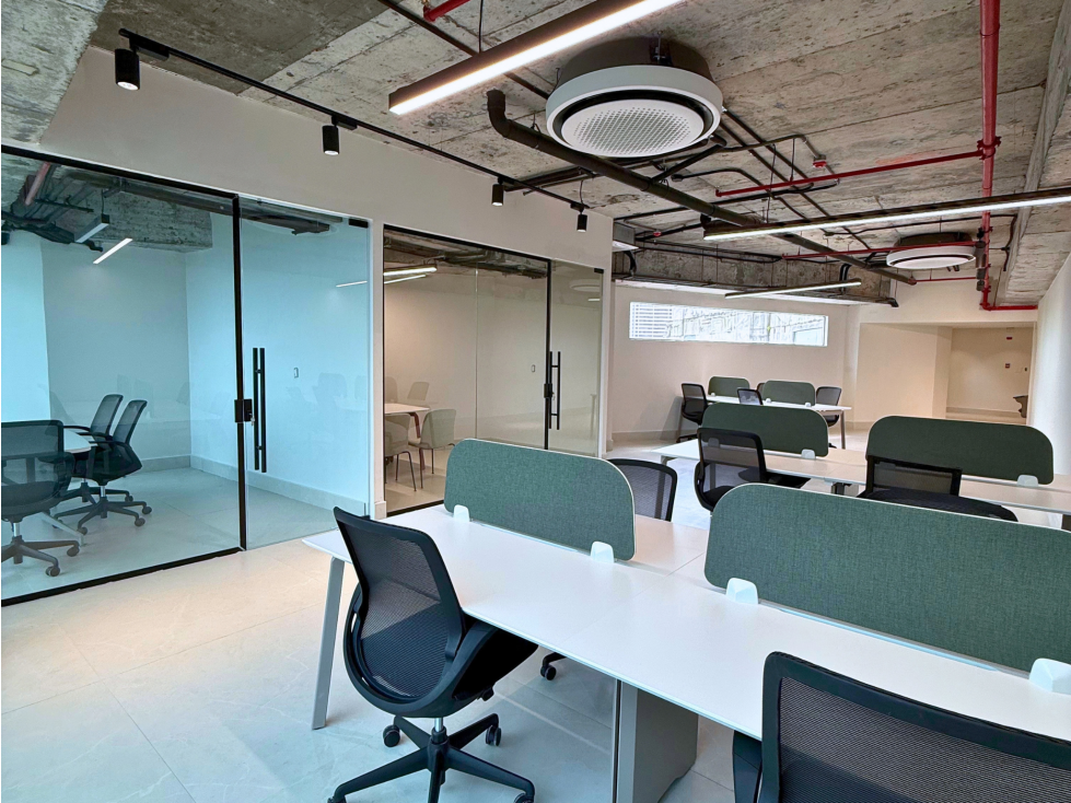 ALQUILER DE OFICINA EN COSTA DEL ESTE, PH FINANCIAL PARK (8P) - 4