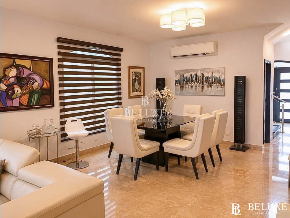 VENTA DE CASA EN CLAYTON VILLAGE, ANCON (10) — foto 4