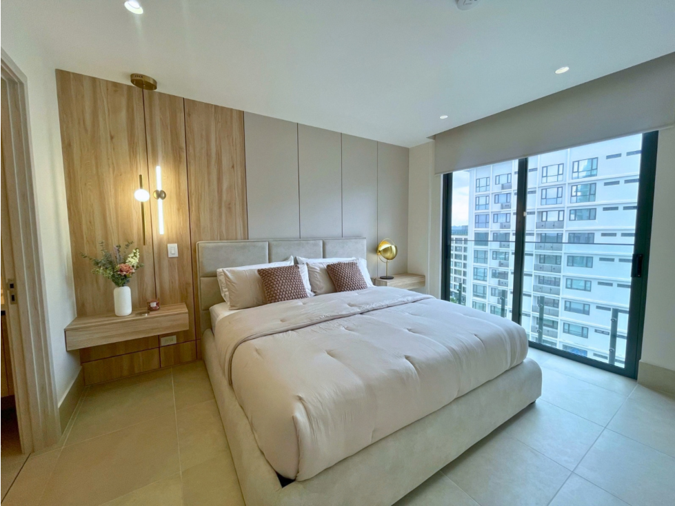 ALQUILER DE APARTAMENTO EN PH OCEAN HOUSE, SANTA MARIA (8) — foto 3