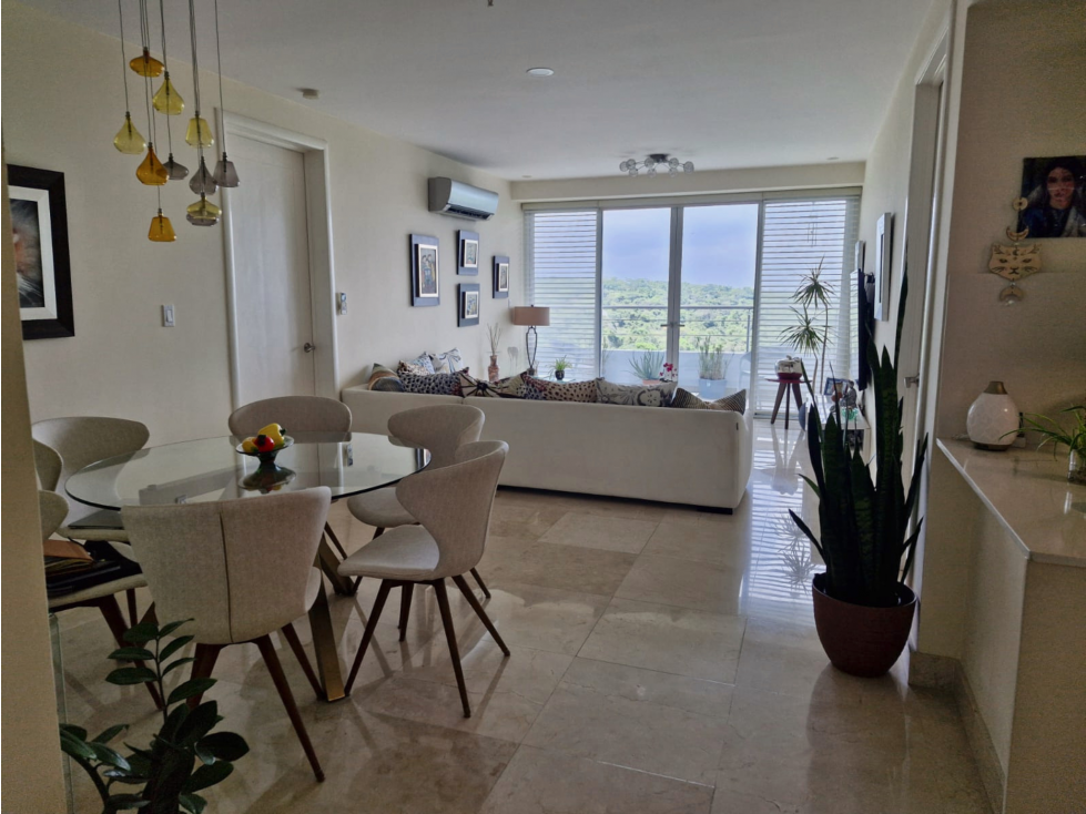 VENTA DE APARTAMENTO PH CASA BONITA, PLAYA BONITA VERACRUZ (10) - 4