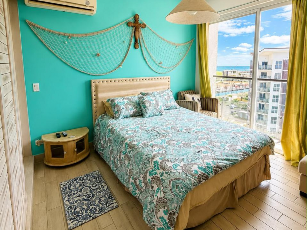 VENTA DE APARTAMENTO DE PLAYA, VENTANAS DEL MAR , PLAYA CARACOL (26) — foto 5