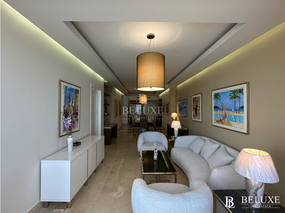 ALQUILER DE APARTAMENTO VISTA AL MAR EN PH ARTS & YOO, AVE BALBOA (2) — foto 5