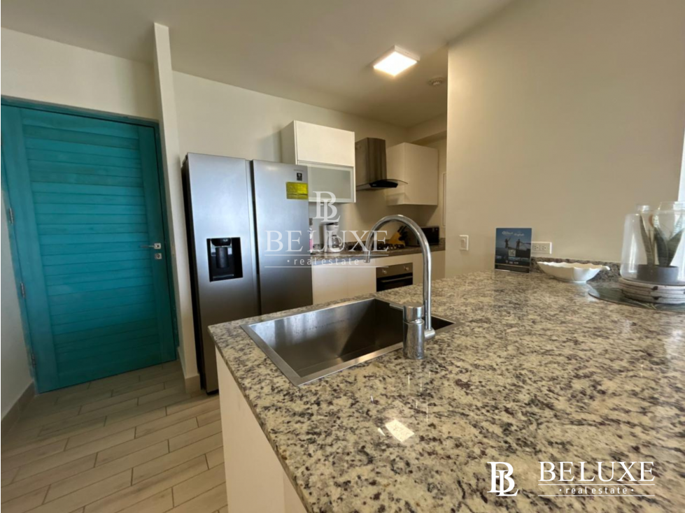 VENTA APARTAMENTO VISTA AL MAR, VENTANAS DEL MAR 3 PLAYA CARACOL (2) — foto 5