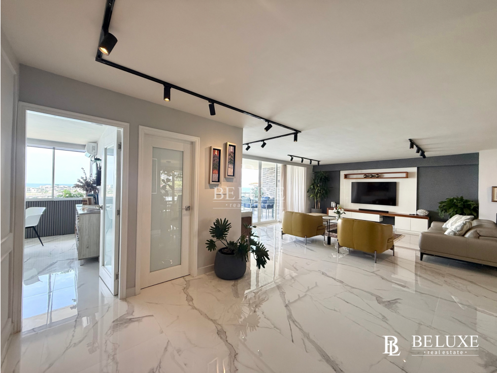 VENTA DE APARTAMENTO CON VISTA AL MAR, PAITILLA PH TORRE DEL MAR (15) — foto 3