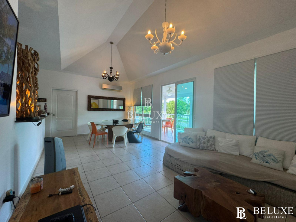 VENDO APARTAMENTO DE PLAYA AMOBLADO EN BIJAO - RODMAN (20) - 4