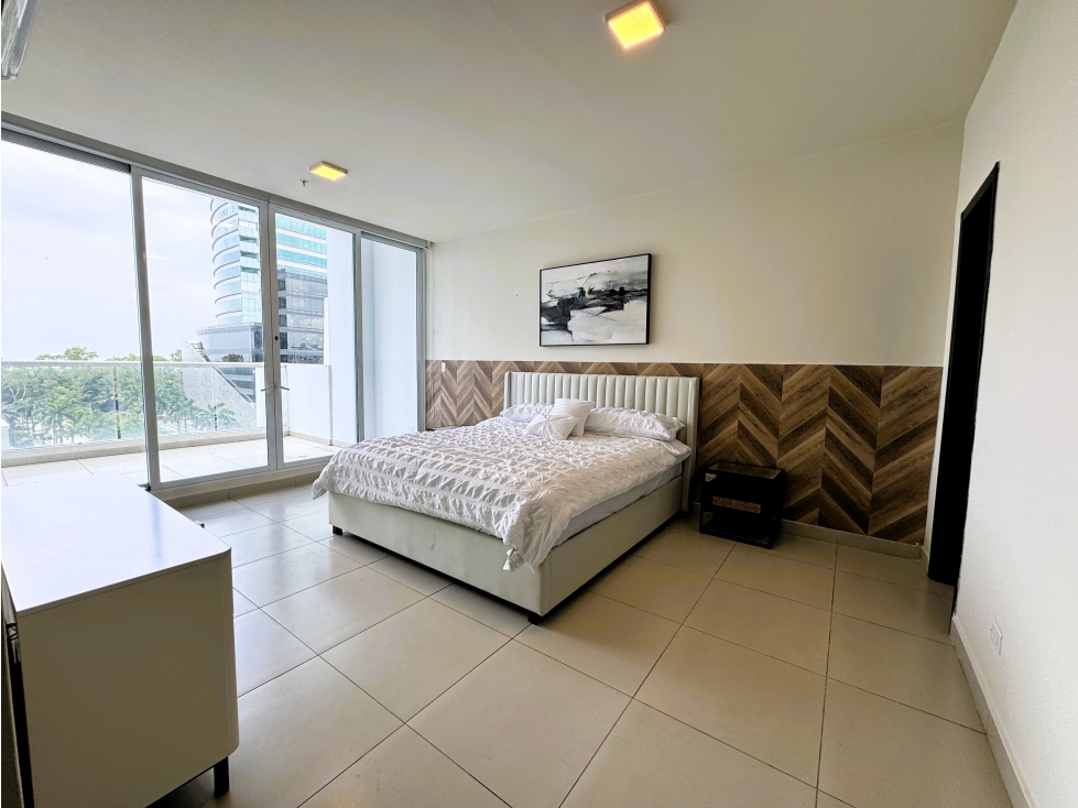VENDO APARTAMENTO AMOBLADO PH COUNTRY CLUB COSTA DEL ESTE (13P) — foto 4