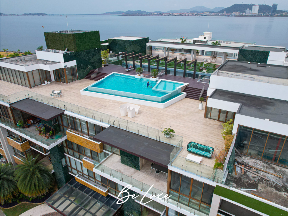 SE ALQUILA VENDE APT. EN OCEAN REEF, PUNTA PACÍFICA, PH GARDEN (5) — foto 2