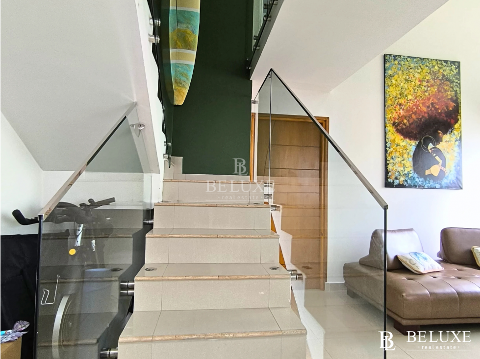VENTA DE APARTAMENTO LOFT PH SEVILLA VISTA AL MAR, COSTA DEL ESTE (5) — foto 3