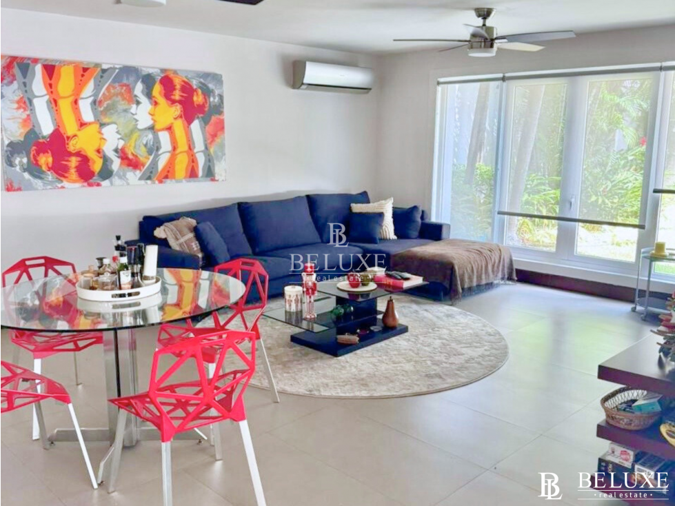 VENTA CASA DUPLEX CON PISCINA, OBARRIO (4) — foto 4