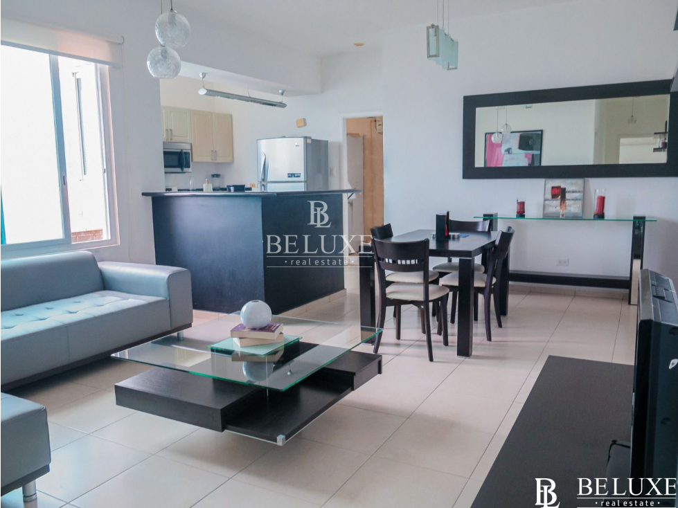 VENDO APARTAMENTO AMOBLADO EN AVENIDA BALBOA PH VISTA DEl MAR (7) — foto 5