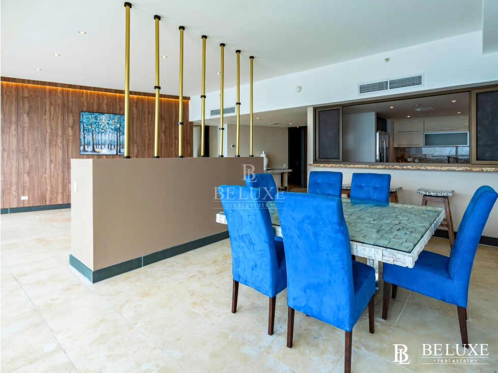 VENTA DE PENTHOUSE VISTA AL MAR EN PH TOC/TRUMP/JW MARRIOT (3) — foto 5
