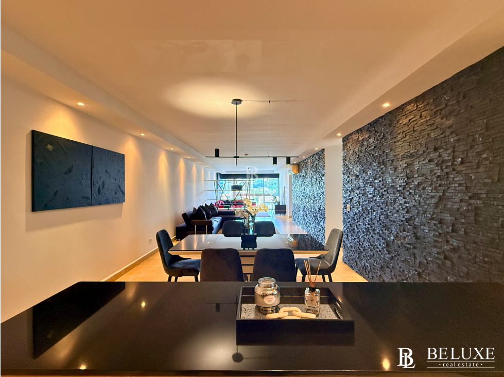 VENTA APARTAMENTO REMODELADO Y AMOBLADO EN PARK CITY, EL CANGREJO (5) — foto 2
