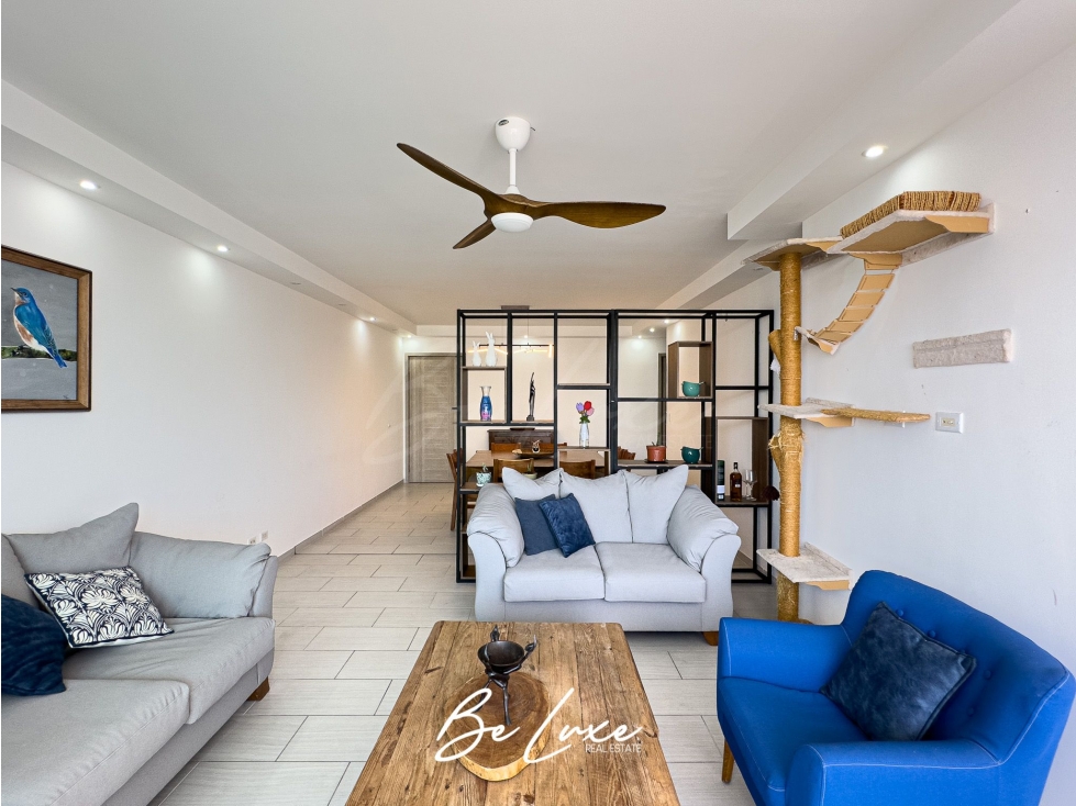 VENTA APARTAMENTO AMOBLADO EN PH THE TOWERS, SAN FRANCISCO (6)