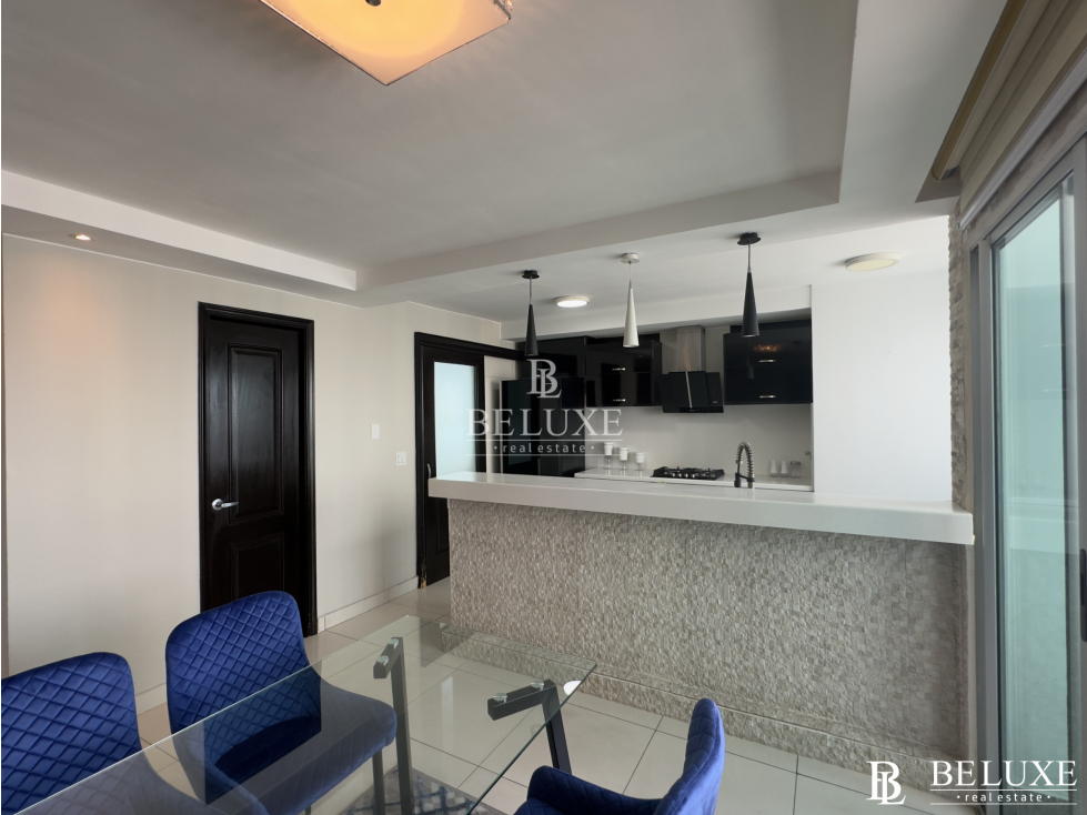 SE VENDE APARTAMENTO EN SAN FRANCISCO EN PH MOON TOWER REMODELADO(5) — foto 6