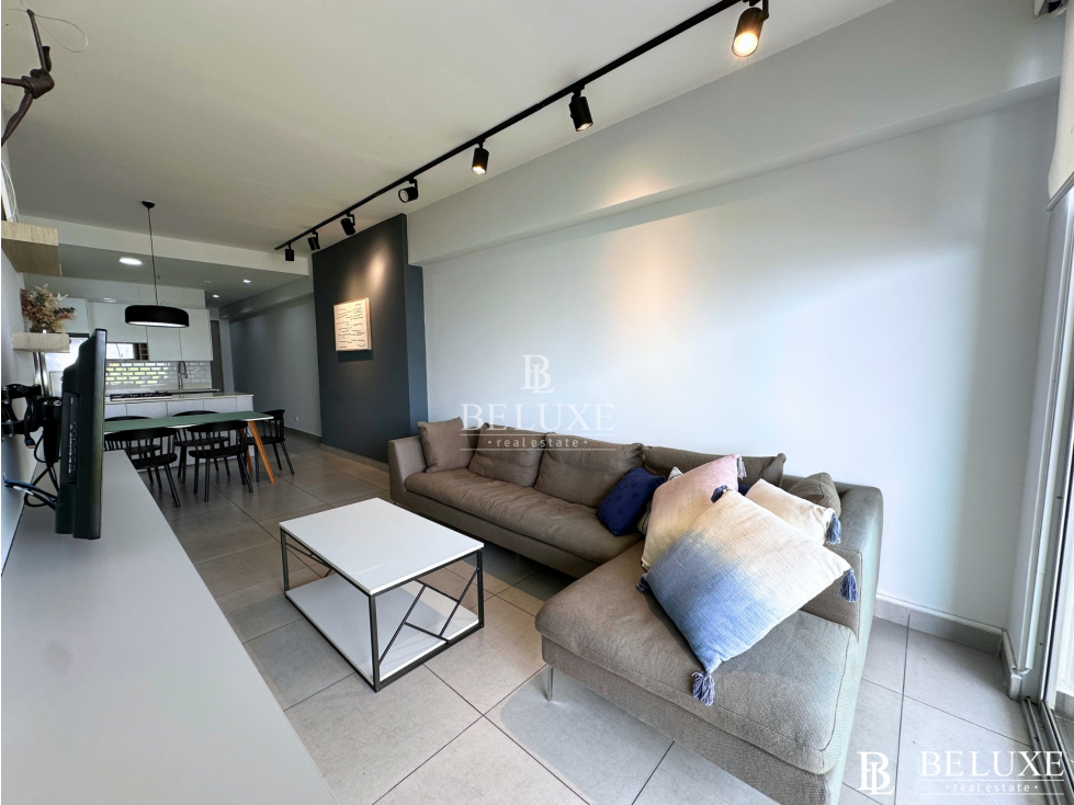 VENTA DE APARTAMENTO AMOBLADO VISTA AL MAR EN PH ELEMENT (10) — foto 2