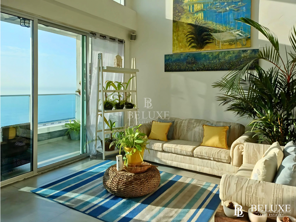 VENTA PENTHOUSE FRENTE AL MAR PH NAUTICA TOWER, COCO DEL MAR (5) — foto 4
