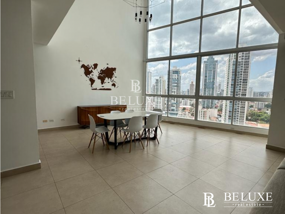 VENTA DE APARTAMENTO AMOBLADO EN PH PARK LOFT, SAN FRANCISCO (6)