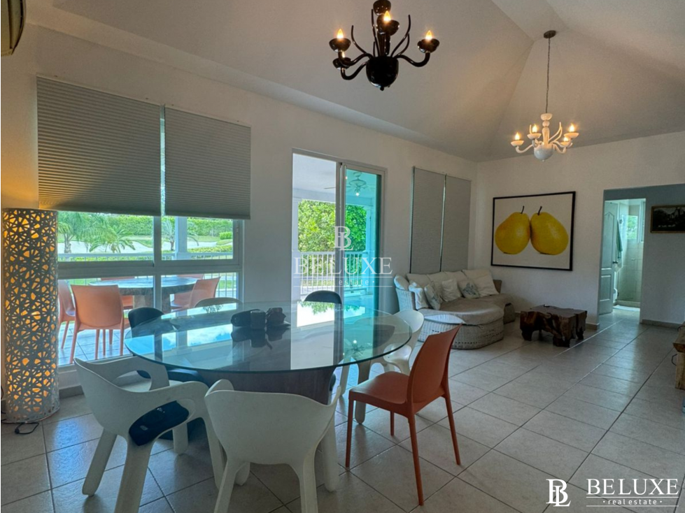 VENDO APARTAMENTO DE PLAYA AMOBLADO EN BIJAO - RODMAN (20) - 5