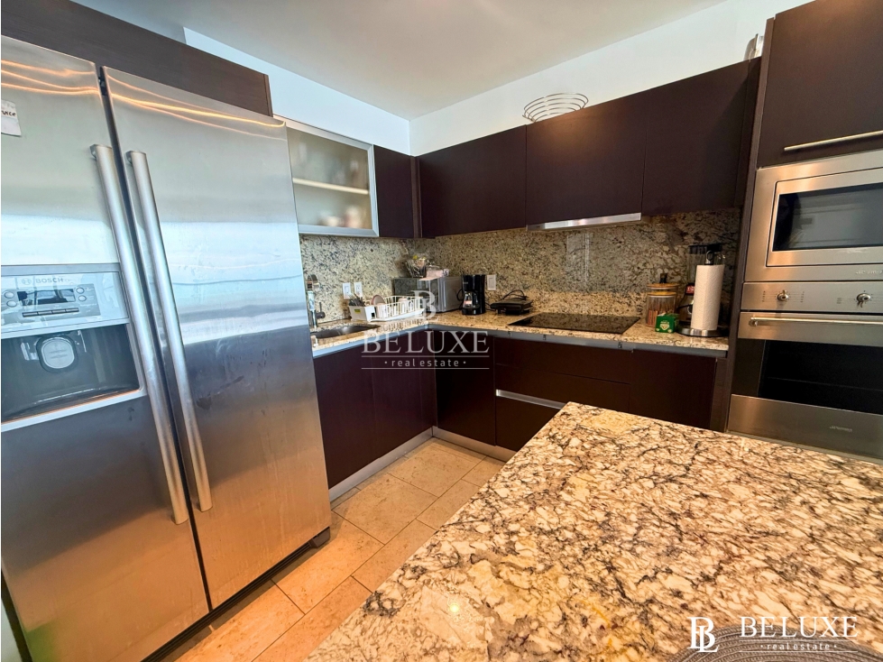 ALQUILO APARTAMENTO AMOBLADO EN PH TOC, PUNTA PACIFICA (19) — foto 2