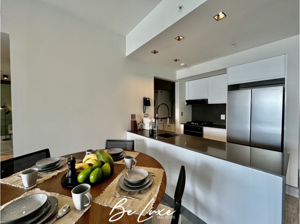 AVENIDA BALBOA APARTAMENTO AMOBLADO EN ALQUILER NUOVO ARMANI .(4) — foto 4