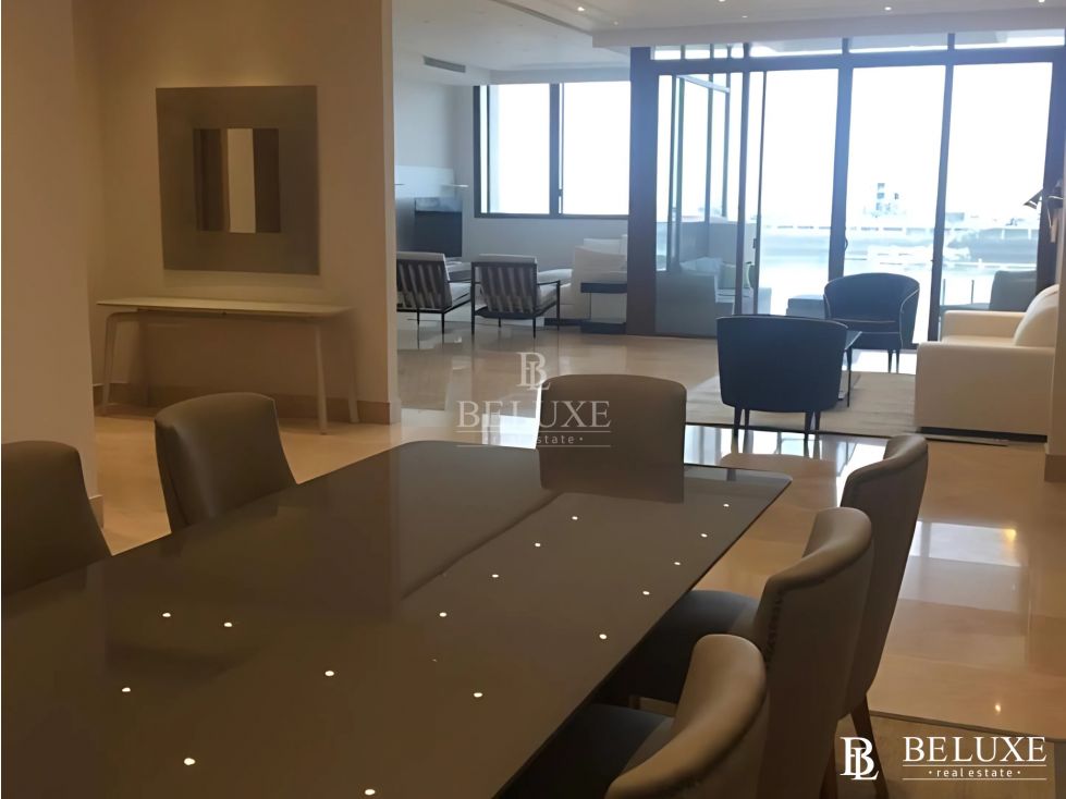 SE ALQUILA APARTAMENTO EN PH GARDENS, OCEAN REEF, PUNTA PACÍFICA (5)