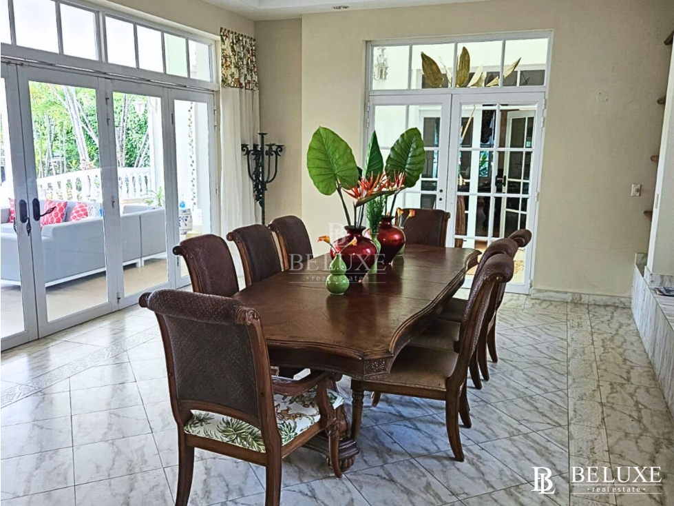 VENTA CASA DE PLAYA EN CORONADO COUNTRY CLUB, NUEVA GORGONA (8) — foto 4