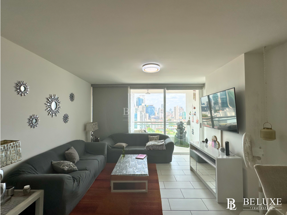 VENTA APARTAMENTO EN SAN FRANCISCO, PH THE TOWERS (5)