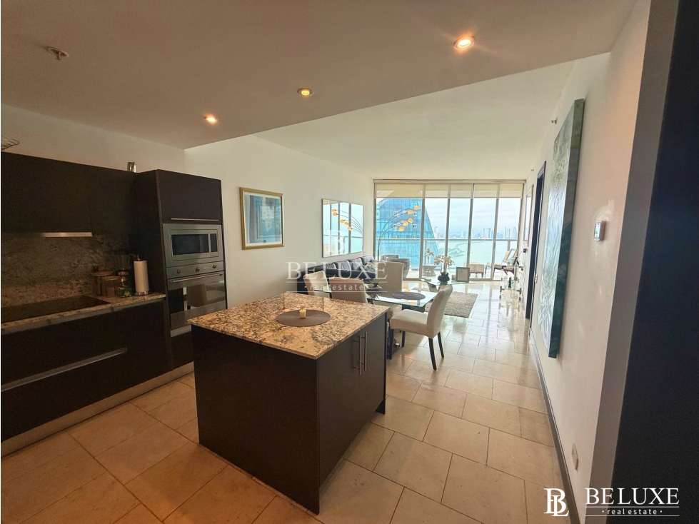 ALQUILO APARTAMENTO AMOBLADO EN PH TOC, PUNTA PACIFICA (19) — foto 3