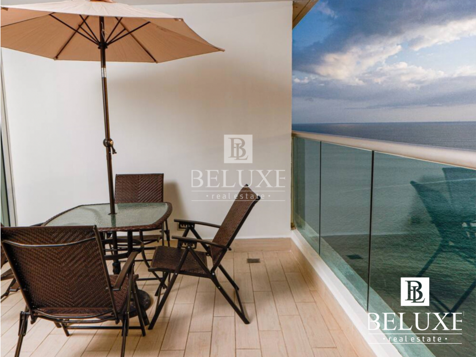 VENDO APARTAMENTO AMOBLADO Y CON VISTA AL MAR EN PH BAHIA (2) - 4