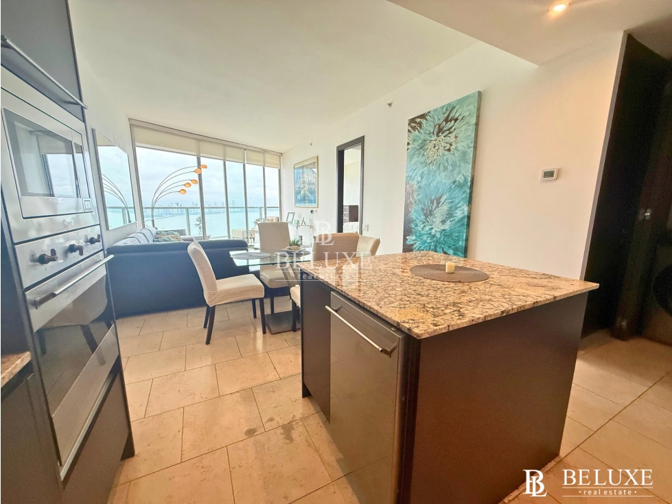 ALQUILO APARTAMENTO AMOBLADO EN PH TOC, PUNTA PACIFICA (19) — foto 4