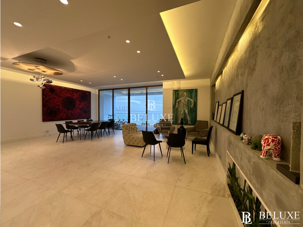 VENTA PH THE RESIDENCE, PUNTA PACIFICA (10) — foto 3