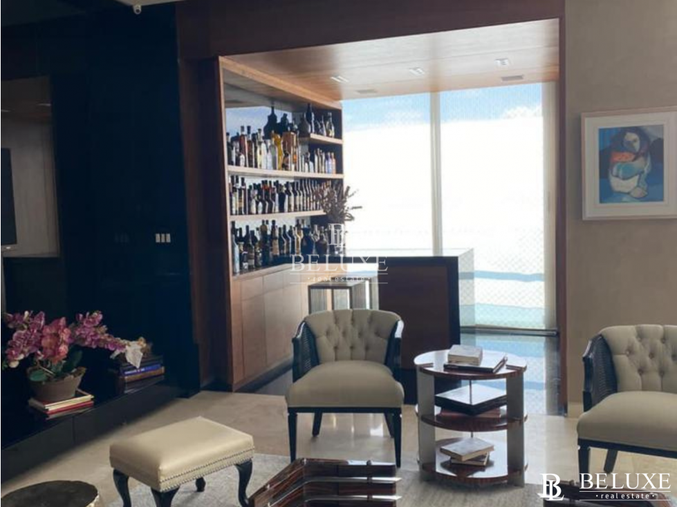 VENTA APARTAMENTO AMOBLADO PH AQUALINA, PUNTA PACÍFICA (4) — foto 6