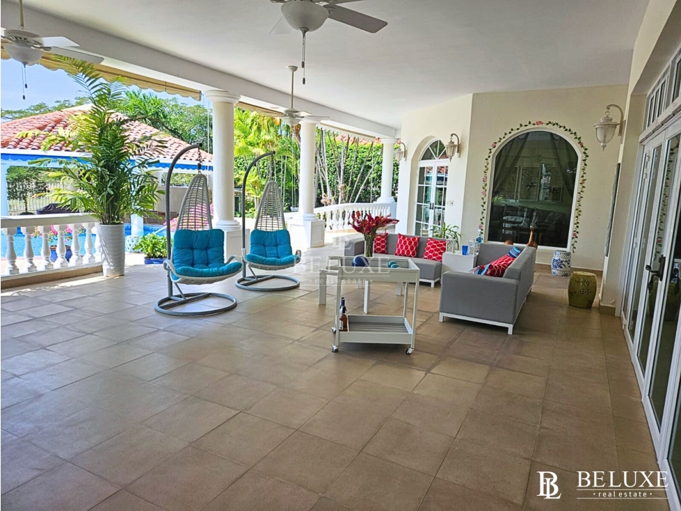 VENTA CASA DE PLAYA EN CORONADO COUNTRY CLUB, NUEVA GORGONA (8) — foto 2