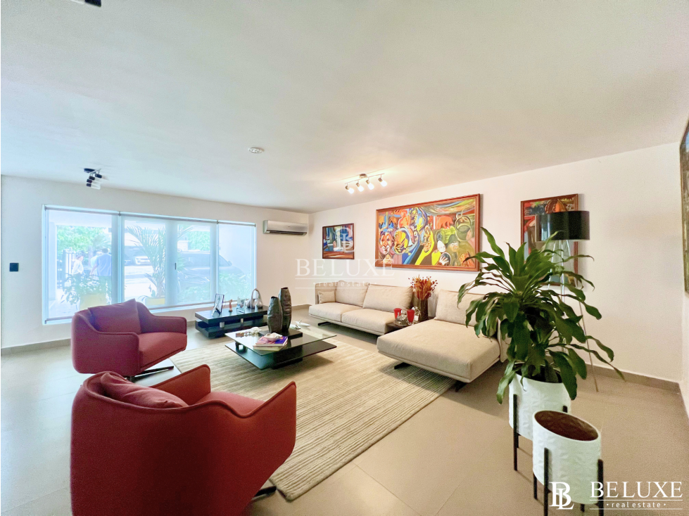 VENTA CASA DUPLEX CON PISCINA, OBARRIO (4) — foto 3