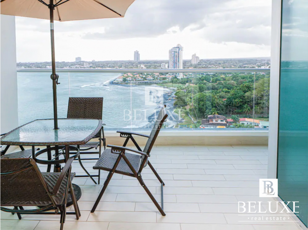 VENDO APARTAMENTO AMOBLADO Y CON VISTA AL MAR EN PH BAHIA (2) - 5