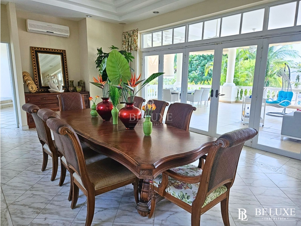 VENTA CASA DE PLAYA EN CORONADO COUNTRY CLUB, NUEVA GORGONA (8) — foto 3