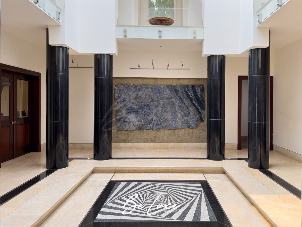 VENTA MANSIÓN RESIDENCIAL BALMORAL, COSTA DEL ESTE (6) — foto 5