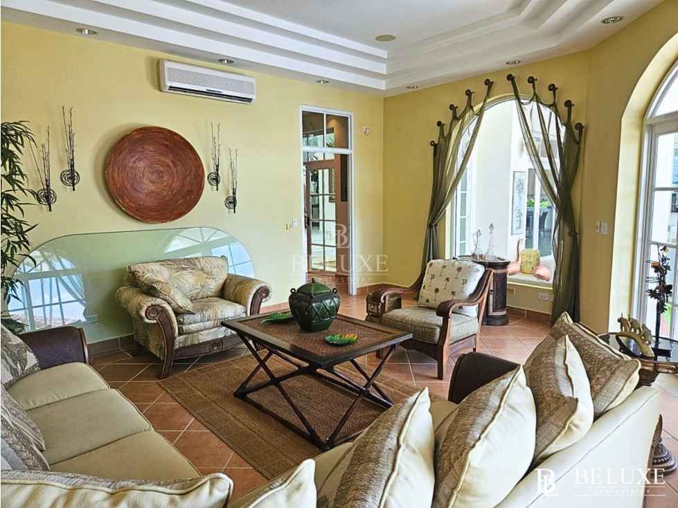 VENTA CASA DE PLAYA EN CORONADO COUNTRY CLUB, NUEVA GORGONA (8) — foto 5