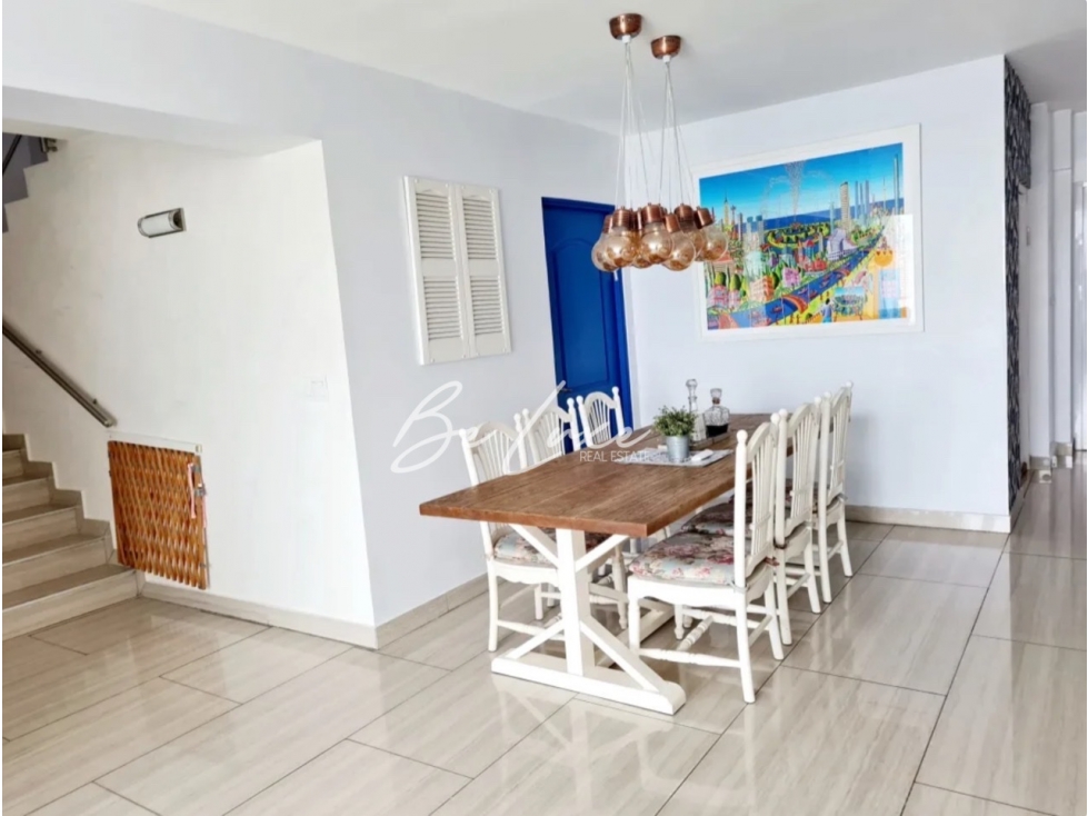 VENTA PENTHOUSE REMODELADO, PUNTA PACÍFICA, PH PACIFIC SUN .(4) — foto 4