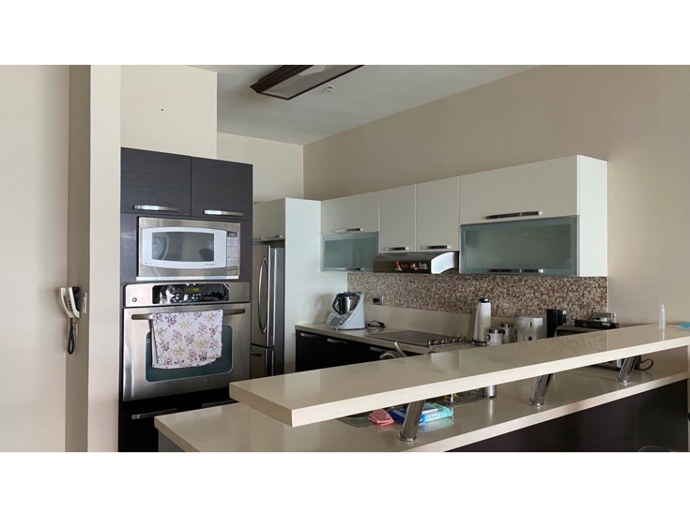 VENTA APARTAMENTO PISO ALTO AV BALBOA, PH VISTA DEL MAR ·(4) — foto 4